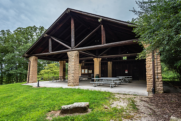 Trail House